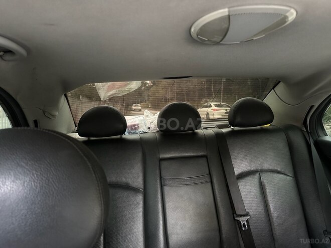 Mercedes E 320 2003, 296,000 km - 3.2 l - Bakı