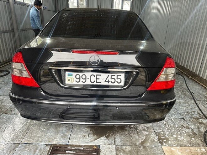 Mercedes E 320 2003, 296,000 km - 3.2 l - Bakı