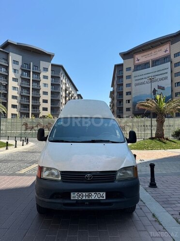 Toyota HiAce 2003, 325,000 km - 2.5 l - Bakı