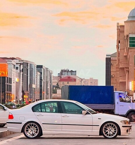 BMW 320 2003, 198,000 km - 2.2 l - Bakı