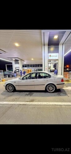 BMW 320 2003, 198,000 km - 2.2 l - Bakı