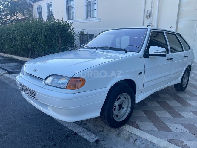 LADA (VAZ) 2114 2012, 72,000 km - 1.6 l - Gəncə
