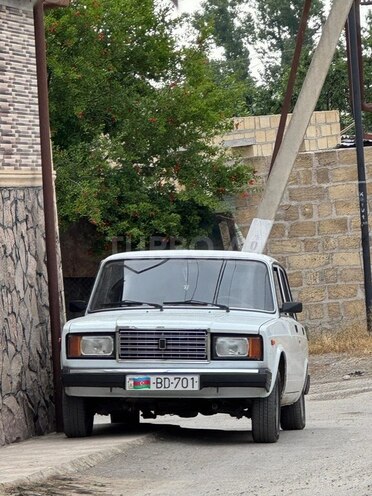 LADA (VAZ) 2107 2008, 99,900 km - 1.6 л - Gəncə