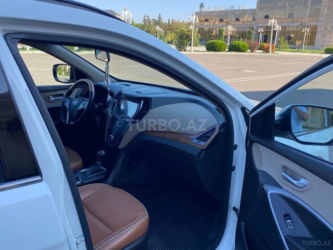 Hyundai Santa Fe 2013, 186,000 km - 2.4 l - Ucar
