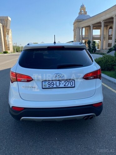 Hyundai Santa Fe 2013, 186,000 km - 2.4 l - Ucar