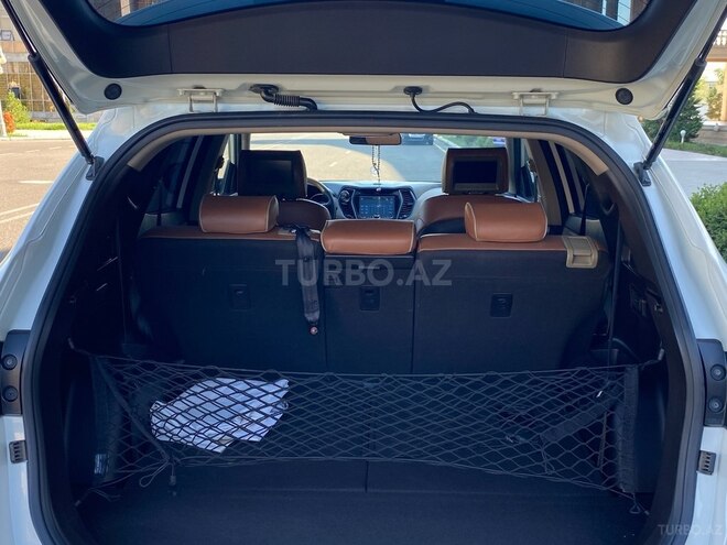 Hyundai Santa Fe 2013, 186,000 km - 2.4 l - Ucar