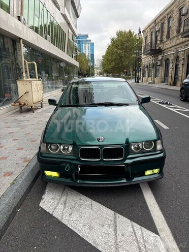 BMW 320 1993, 165,000 km - 2.0 l - Bakı