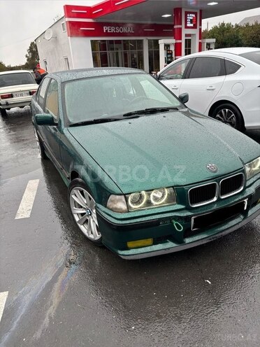 BMW 320 1993, 165,000 km - 2.0 l - Bakı
