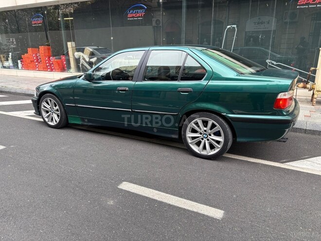 BMW 320 1993, 165,000 km - 2.0 l - Bakı