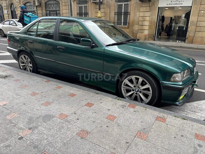 BMW 320 1993, 165,000 km - 2.0 l - Bakı