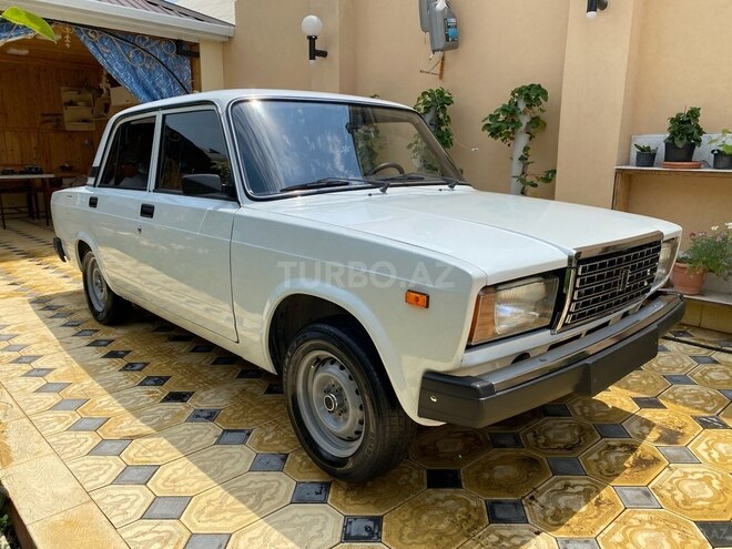 LADA (VAZ) 2107 2008, 99,900 km - 1.6 л - Gəncə