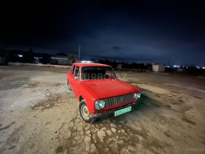 LADA (VAZ) 21011 1980, 160,000 km - 1.3 л - Bakı