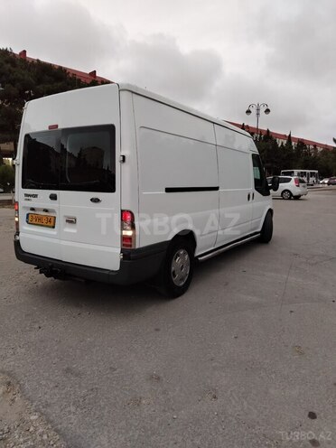 Ford Transit 2009, 183,000 km - 2.2 l - Sumqayıt