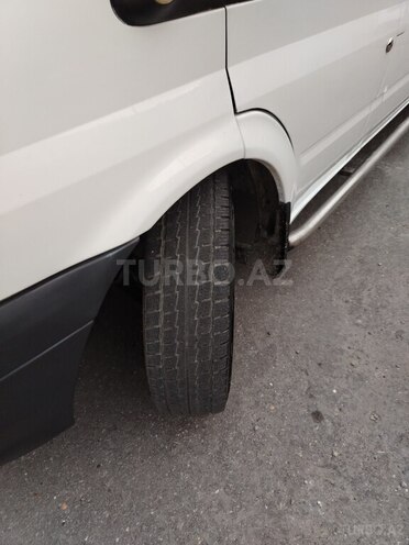 Ford Transit 2009, 183,000 km - 2.2 l - Sumqayıt
