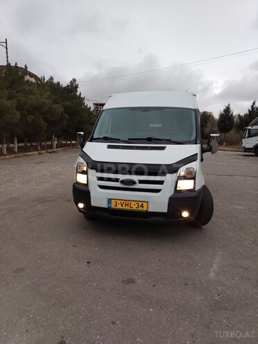 Ford Transit 2009, 183,000 km - 2.2 l - Sumqayıt