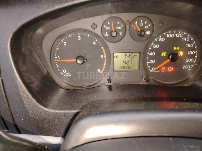 Ford Transit 2009, 183,000 km - 2.2 l - Sumqayıt