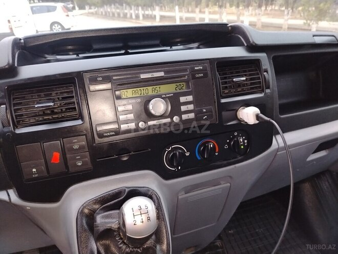 Ford Transit 2009, 183,000 km - 2.2 l - Sumqayıt