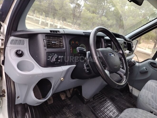 Ford Transit 2009, 183,000 km - 2.2 l - Sumqayıt