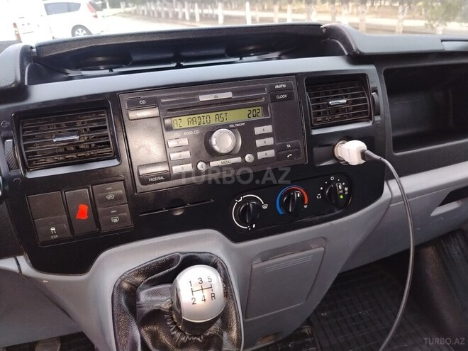 Ford Transit 2009, 183,000 km - 2.2 l - Sumqayıt