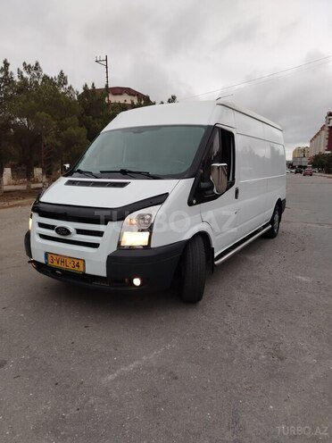 Ford Transit 2009, 183,000 km - 2.2 l - Sumqayıt
