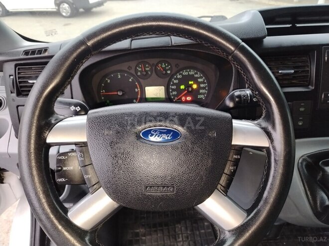 Ford Transit 2009, 183,000 km - 2.2 l - Sumqayıt