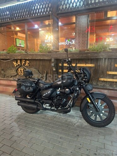 Tufan Istiqlal 2025, 6,500 km - 0.3 l - Bakı