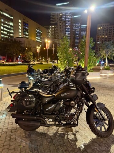 Tufan Istiqlal 2025, 6,500 km - 0.3 l - Bakı