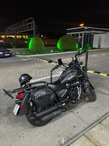 Tufan Istiqlal 2025, 6,500 km - 0.3 l - Bakı