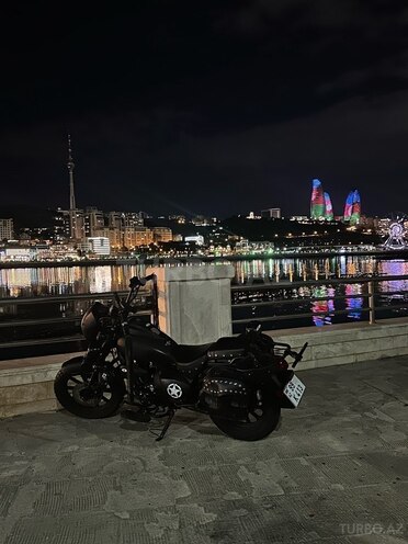 Tufan Istiqlal 2025, 6,500 km - 0.3 l - Bakı