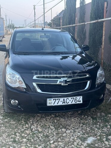 Chevrolet Cobalt 2022, 109,219 km - 1.5 л - Bakı