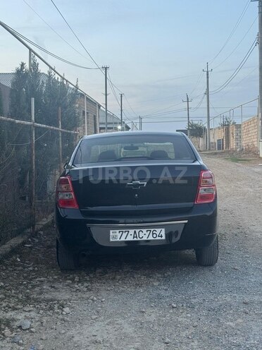 Chevrolet Cobalt 2022, 109,219 km - 1.5 л - Bakı
