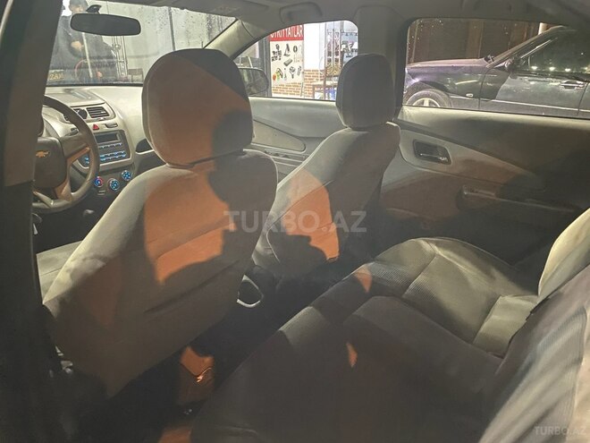 Chevrolet Cobalt 2022, 109,219 km - 1.5 л - Bakı