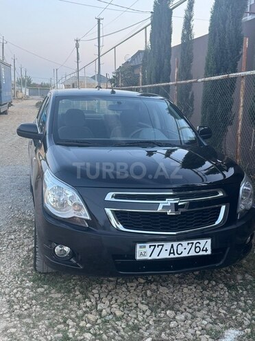 Chevrolet Cobalt 2022, 109,219 km - 1.5 л - Bakı