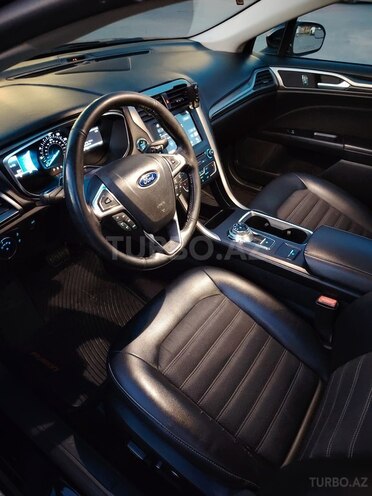 Ford Fusion (North America) 2018, 185,075 km - 1.5 l - Gəncə