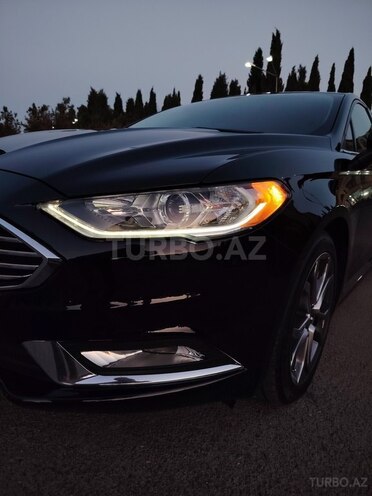 Ford Fusion (North America) 2018, 185,075 km - 1.5 l - Gəncə