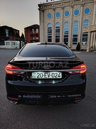 Ford Fusion (North America) 2018, 185,075 km - 1.5 l - Gəncə