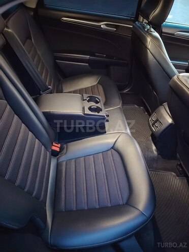 Ford Fusion (North America) 2018, 185,075 km - 1.5 l - Gəncə