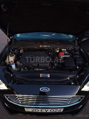 Ford Fusion (North America) 2018, 185,075 km - 1.5 l - Gəncə