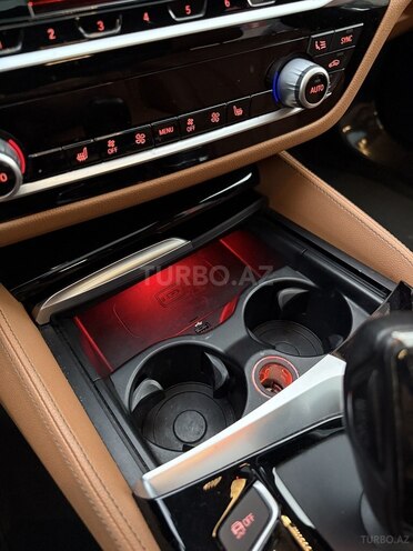 BMW 530 2017, 99,000 km - 2.0 l - Bakı