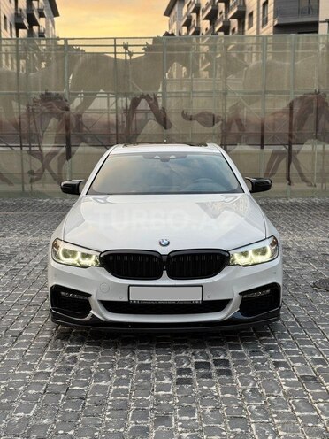BMW 530 2017, 99,000 km - 2.0 l - Bakı
