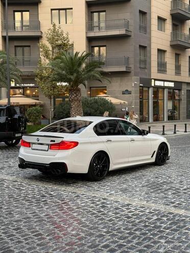 BMW 530 2017, 99,000 km - 2.0 l - Bakı