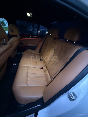 BMW 530 2017, 99,000 km - 2.0 l - Bakı