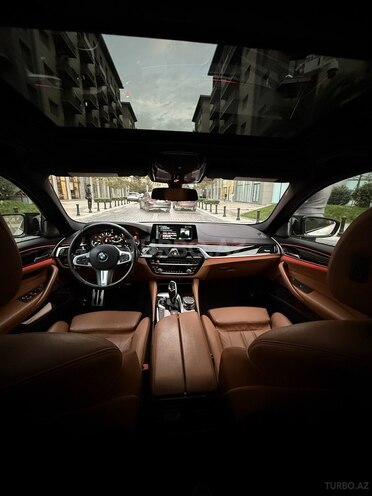 BMW 530 2017, 99,000 km - 2.0 l - Bakı
