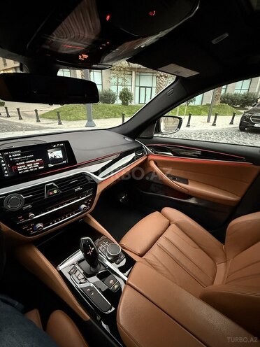 BMW 530 2017, 99,000 km - 2.0 l - Bakı