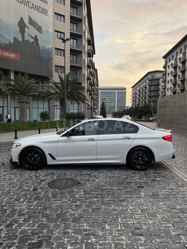 BMW 530 2017, 99,000 km - 2.0 l - Bakı