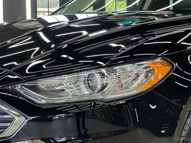 Ford Fusion (North America) 2018, 185,075 km - 1.5 l - Gəncə