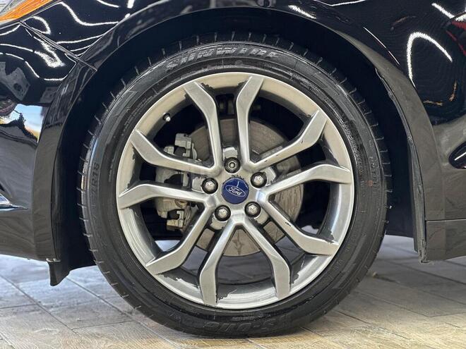 Ford Fusion (North America) 2018, 185,075 km - 1.5 l - Gəncə