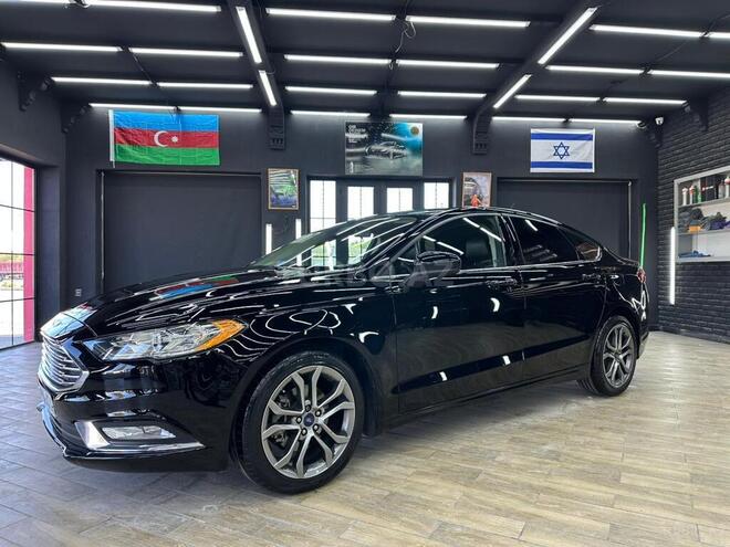 Ford Fusion (North America) 2018, 185,075 km - 1.5 l - Gəncə