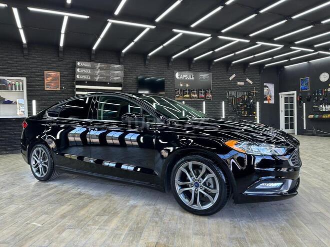 Ford Fusion (North America) 2018, 185,075 km - 1.5 l - Gəncə