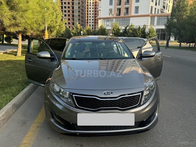Kia Optima 2012, 105,355 km - 2.0 л - Xırdalan